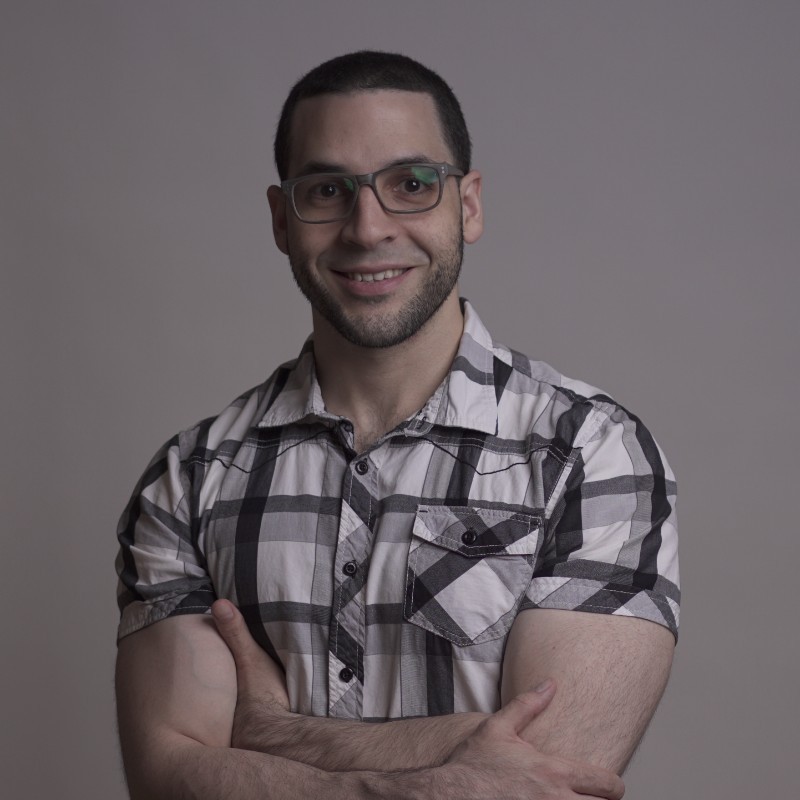 A picture of me looking terrible